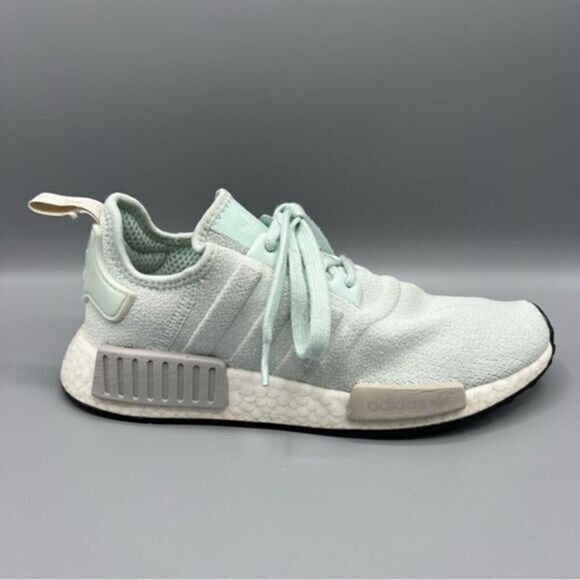 Adidas NMD_R1 Low Top Sneakers - Picture 1 of 10